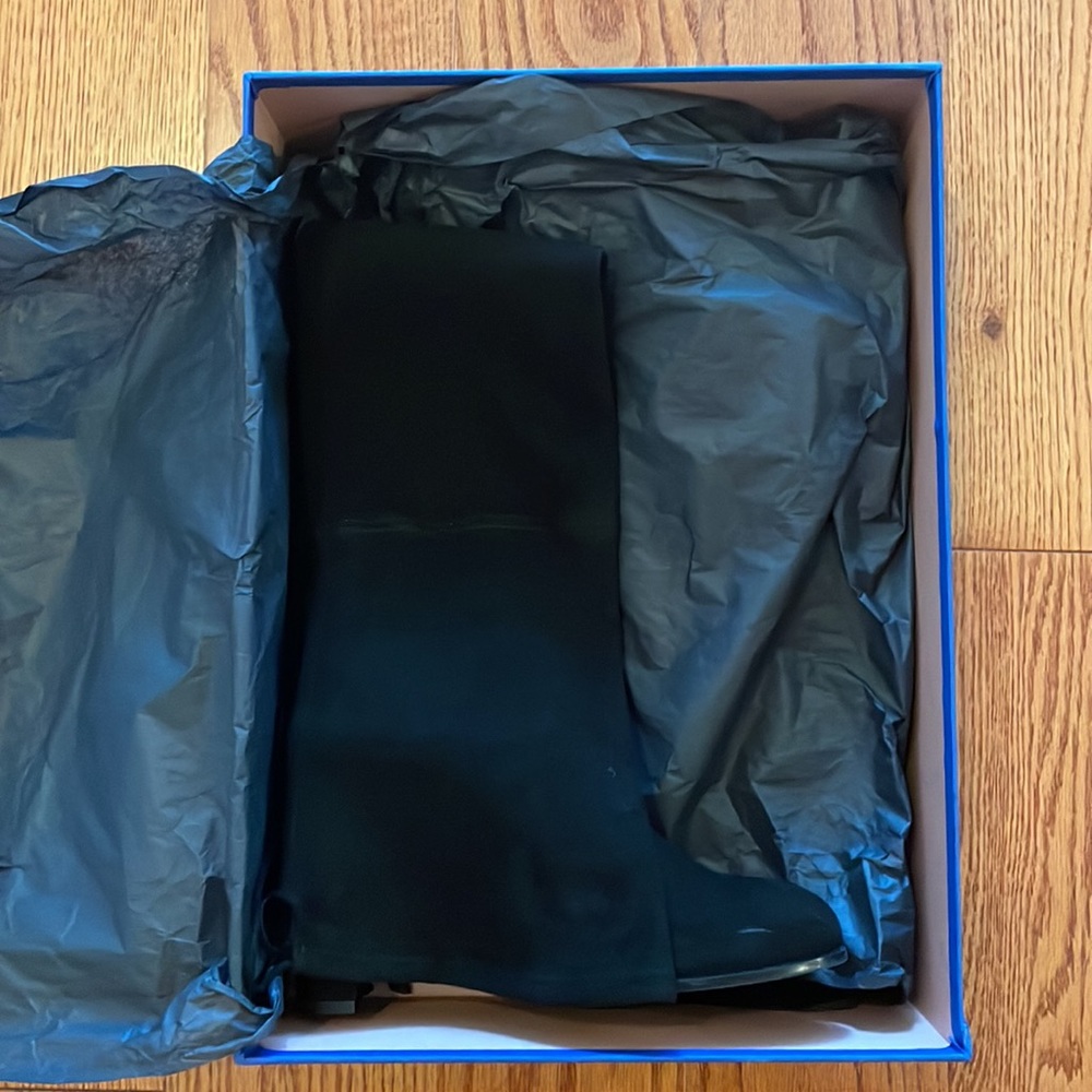 Stuart Weitzman Women's HILINE Over The Knee Boot brand new in box size 11 - Picture 10 of 13
